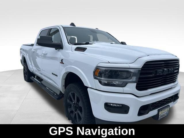 2021 RAM 2500 Laramie Crew Cab 4x4 64 Box 2021 RAM 2500 Laramie Crew Cab 4x4 64 Box