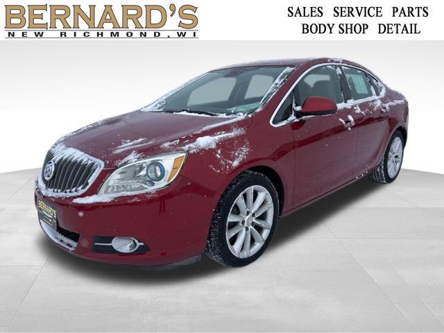 2013 Buick Verano Base 2013 Buick Verano Base