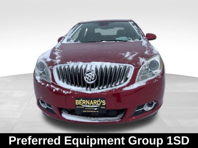 2013 Buick Verano Base 2013 Buick Verano Base