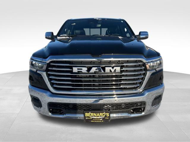2025 RAM 1500 Laramie Crew Cab 4x4 57 Box 2025 RAM 1500 Laramie Crew Cab 4x4 57 Box