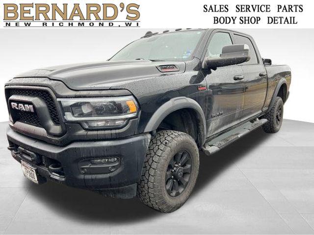 2019 RAM 2500 Power Wagon Crew Cab 4x4 64 Box 2019 RAM 2500 Power Wagon Crew Cab 4x4 64 Box