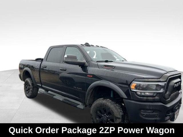 2019 RAM 2500 Power Wagon Crew Cab 4x4 64 Box 2019 RAM 2500 Power Wagon Crew Cab 4x4 64 Box