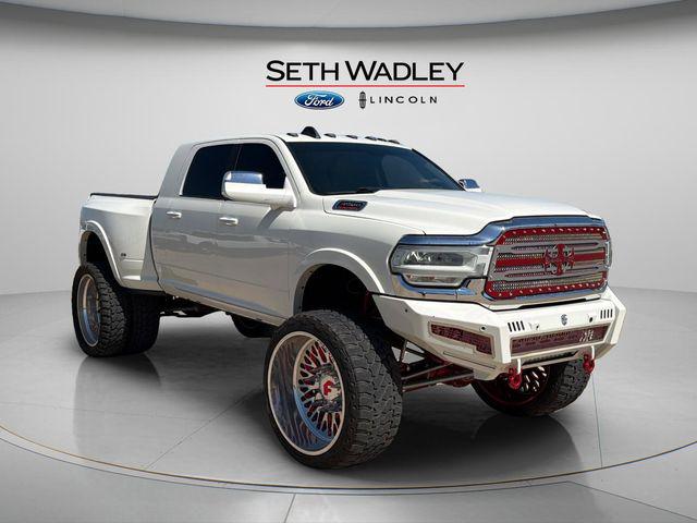 2019 Ram 3500 Laramie Mega Cab 4x4 6'4" Box for sale in Pauls Valley, OK