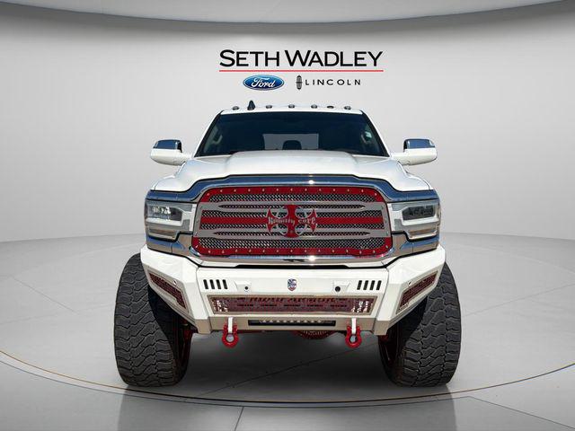 2019 Ram 3500 Laramie Mega Cab 4x4 6'4" Box