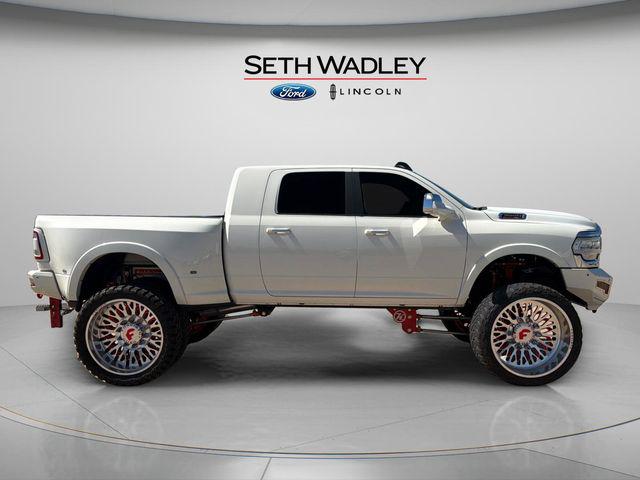 2019 Ram 3500 Laramie Mega Cab 4x4 6'4" Box