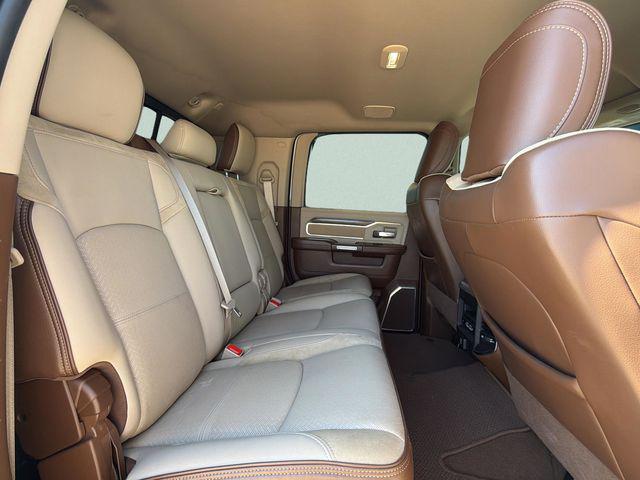 2019 Ram 3500 Laramie Mega Cab 4x4 6'4" Box