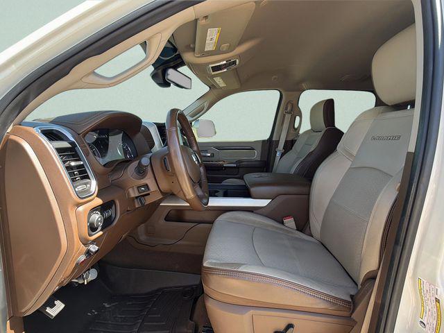 2019 Ram 3500 Laramie Mega Cab 4x4 6'4" Box