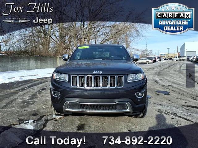 2014 Jeep Grand Cherokee Limited
