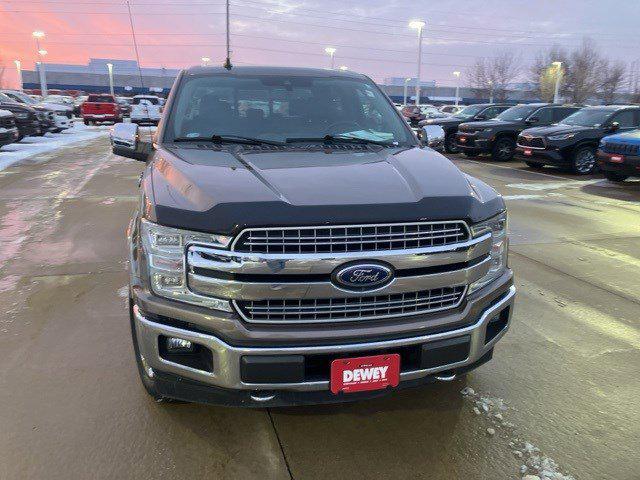 2019 Ford F-150 LARIAT 2019 Ford F-150 LARIAT