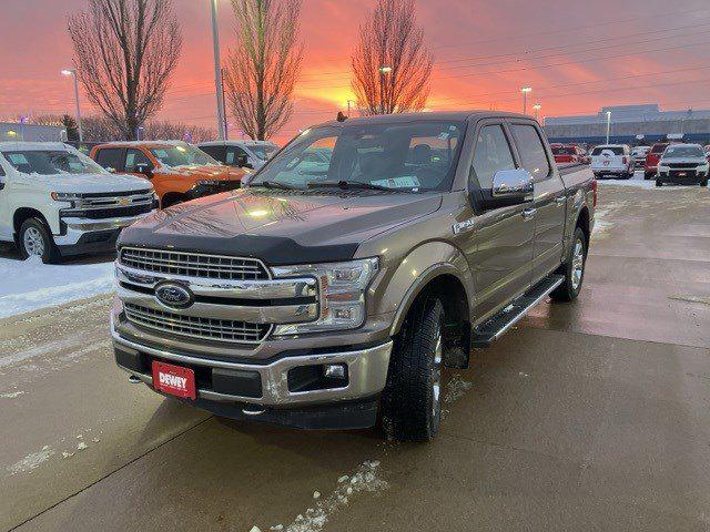 2019 Ford F-150 LARIAT 2019 Ford F-150 LARIAT