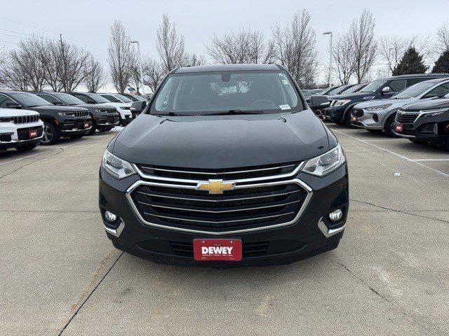 2021 Chevrolet Traverse AWD LT Cloth 2021 Chevrolet Traverse AWD LT Cloth