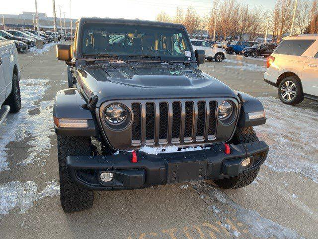 2021 Jeep Gladiator Rubicon 4X4 2021 Jeep Gladiator Rubicon 4X4