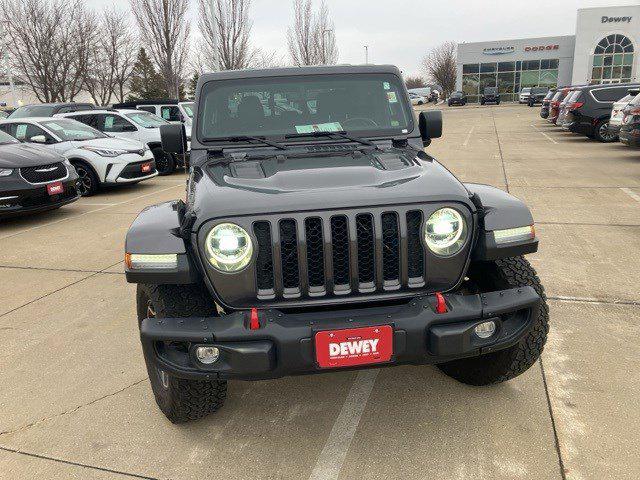2021 Jeep Gladiator Rubicon 4X4