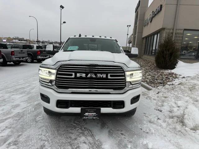 2024 RAM 3500 Laramie Crew Cab 4x4 8 Box