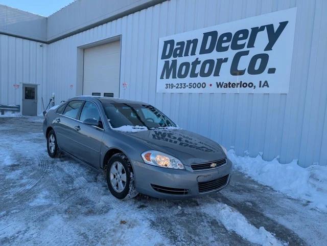 2007 Chevrolet Impala LT 2007 Chevrolet Impala LT