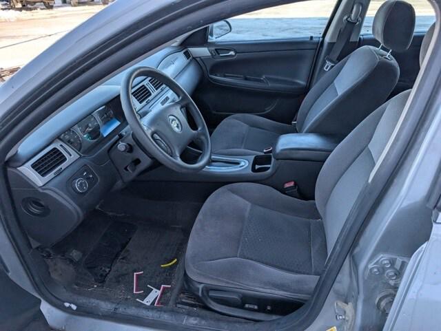 2007 Chevrolet Impala LT 2007 Chevrolet Impala LT