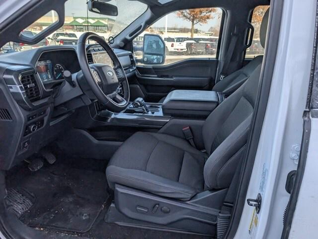 2023 Ford F-150 XLT 2023 Ford F-150 XLT