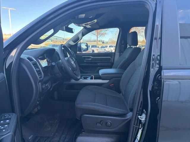 2025 RAM 1500 Big Horn Crew Cab 4x4 57 Box