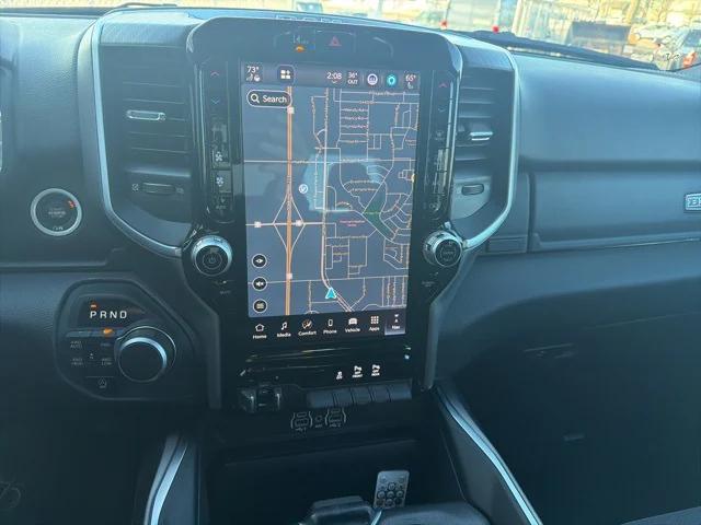 2025 RAM 1500 Big Horn Crew Cab 4x4 57 Box