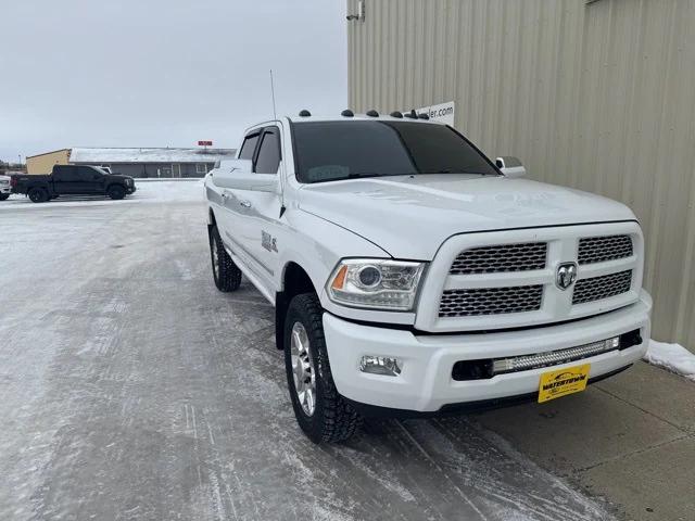 2015 RAM 3500 Laramie 2015 RAM 3500 Laramie