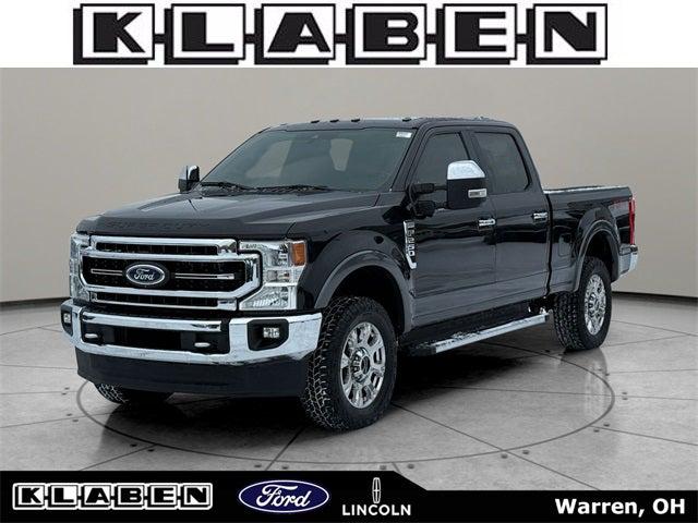 2021 Ford F-250 LARIAT 2021 Ford F-250 LARIAT