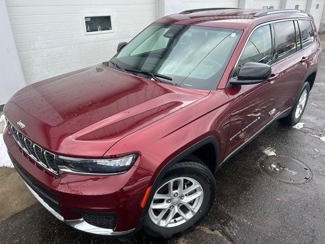 2023 Jeep Grand Cherokee L Laredo 4x4 2023 Jeep Grand Cherokee L Laredo 4x4