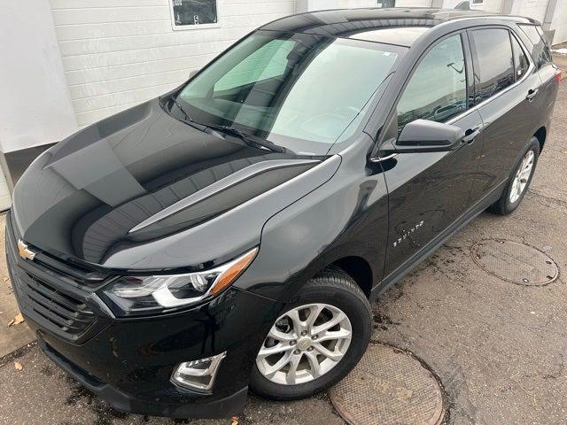 2020 Chevrolet Equinox FWD LT 1.5L Turbo 2020 Chevrolet Equinox FWD LT 1.5L Turbo