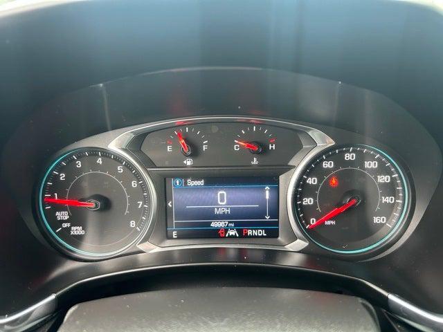 2020 Chevrolet Equinox FWD LT 1.5L Turbo 2020 Chevrolet Equinox FWD LT 1.5L Turbo