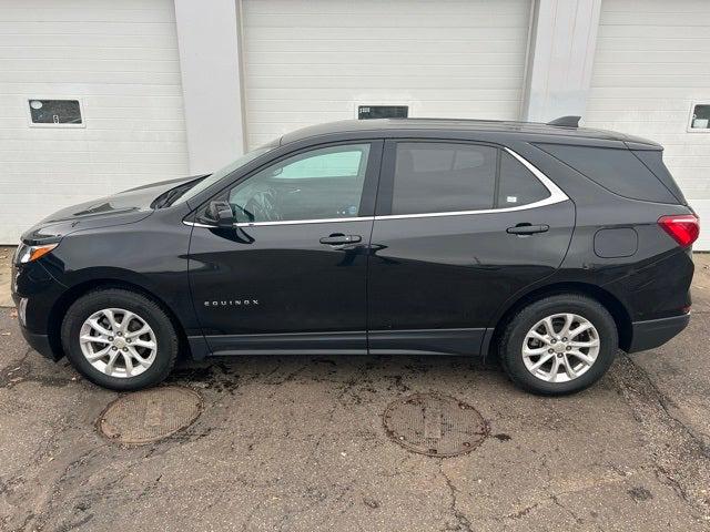 2020 Chevrolet Equinox FWD LT 1.5L Turbo 2020 Chevrolet Equinox FWD LT 1.5L Turbo