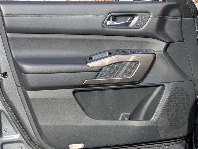 2022 Nissan Pathfinder Platinum 4WD