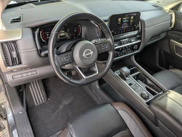 2022 Nissan Pathfinder Platinum 4WD