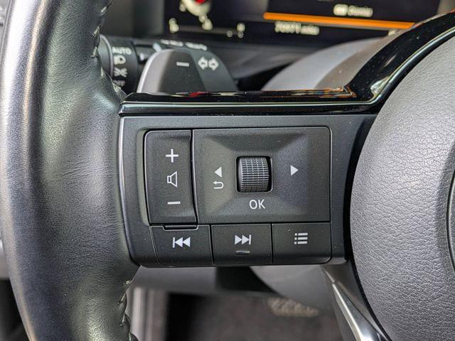 2022 Nissan Pathfinder Platinum 4WD