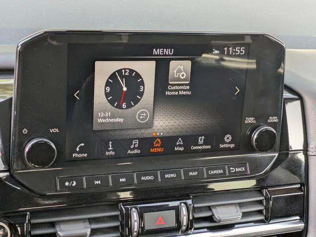 2022 Nissan Pathfinder Platinum 4WD
