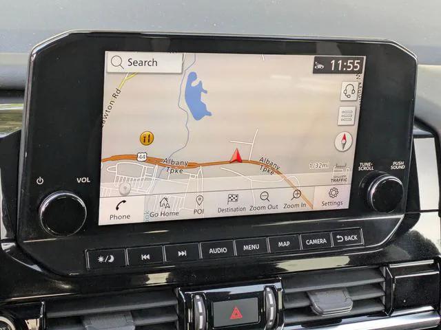 2022 Nissan Pathfinder Platinum 4WD