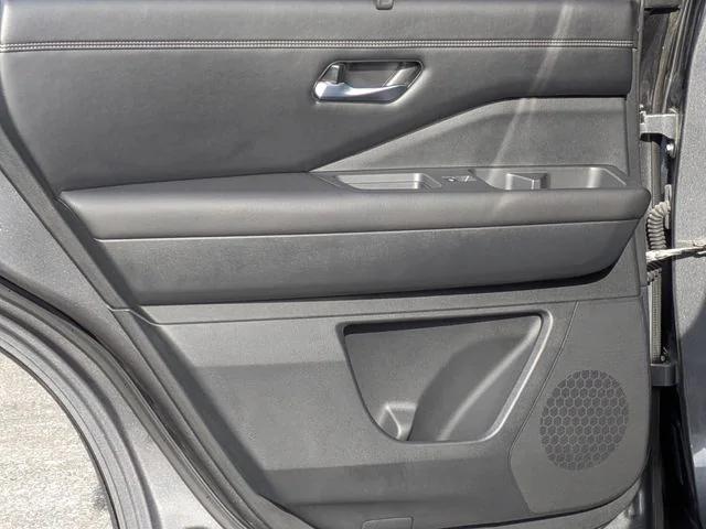 2022 Nissan Pathfinder Platinum 4WD