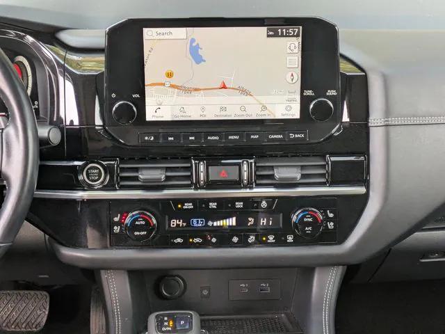 2022 Nissan Pathfinder Platinum 4WD