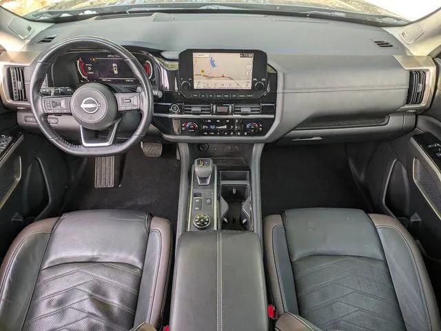 2022 Nissan Pathfinder Platinum 4WD