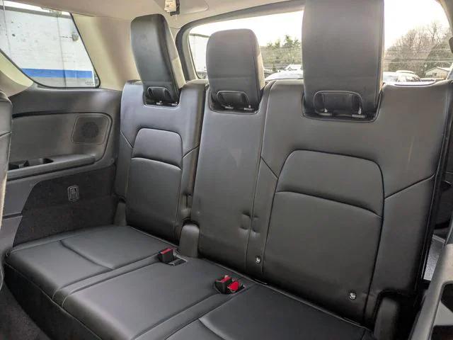 2022 Nissan Pathfinder Platinum 4WD
