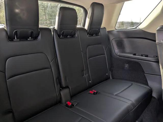 2022 Nissan Pathfinder Platinum 4WD