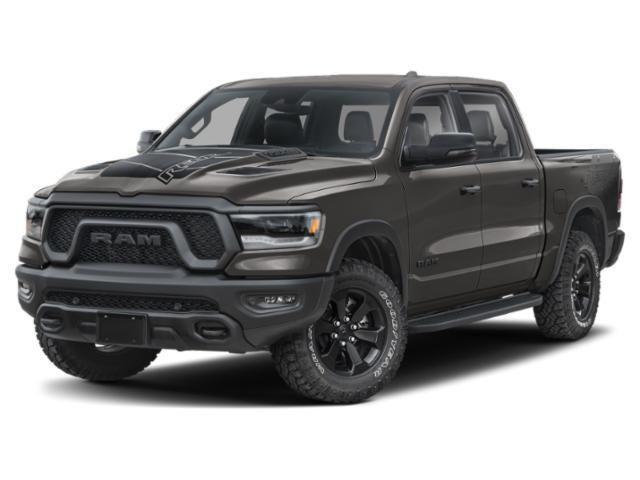 2024 RAM 1500 Rebel Crew Cab 4x4 57 Box