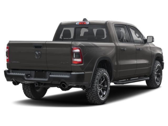2024 RAM 1500 Rebel Crew Cab 4x4 57 Box