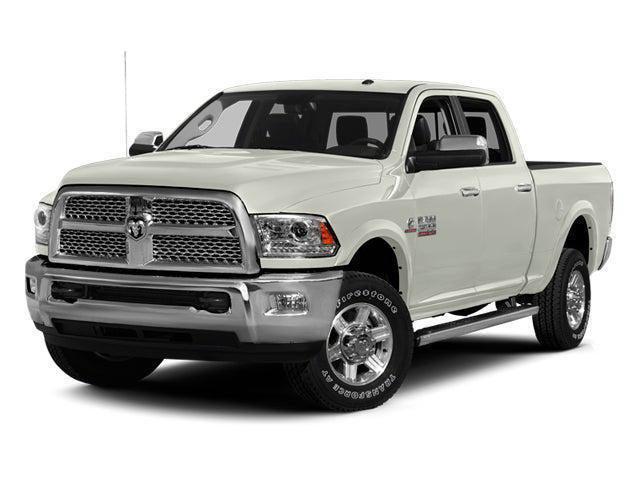 2013 RAM 2500 SLT 2013 RAM 2500 SLT
