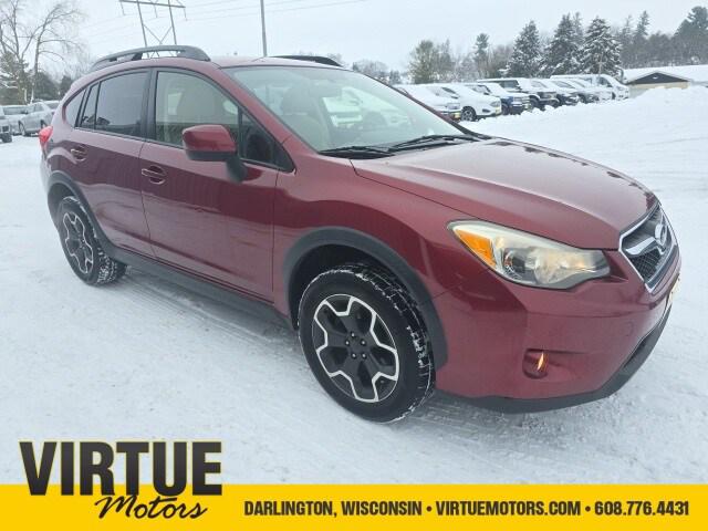 2014 Subaru XV Crosstrek 2.0i Premium