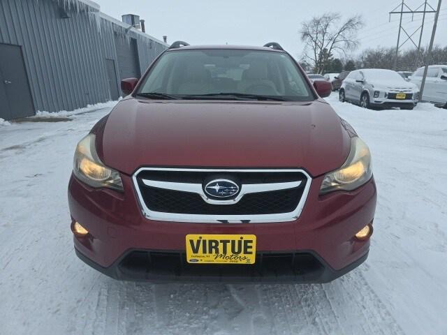 2014 Subaru XV Crosstrek 2.0i Premium