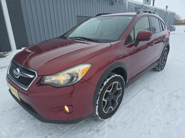 2014 Subaru XV Crosstrek 2.0i Premium