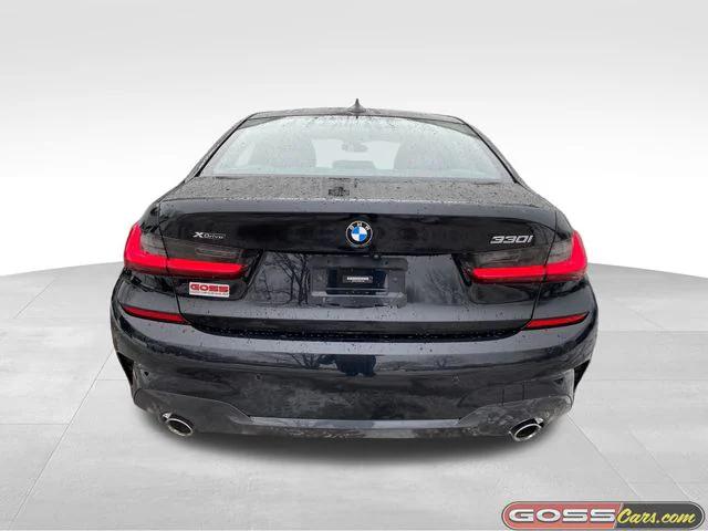 2020 BMW 330i xDrive