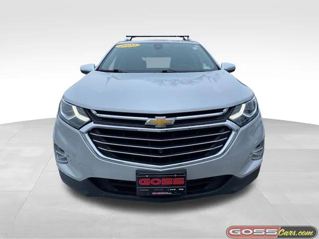 2020 Chevrolet Equinox AWD Premier 2.0L Turbo