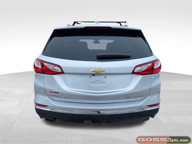 2020 Chevrolet Equinox AWD Premier 2.0L Turbo