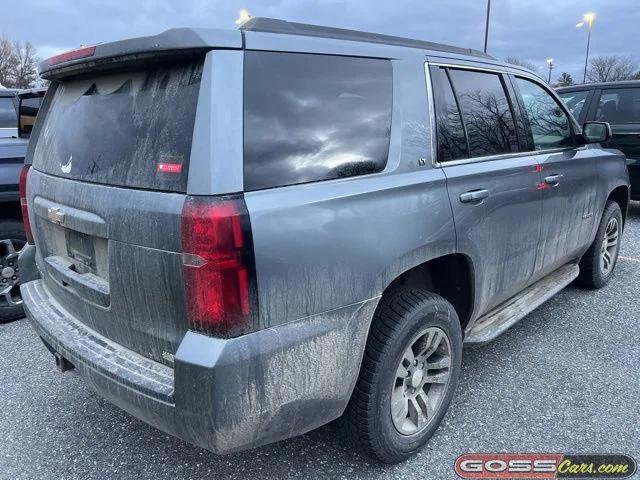 2019 Chevrolet Tahoe LT