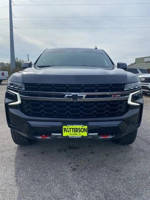 2022 Chevrolet Tahoe 4WD Z71